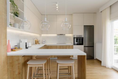 Bel Air by halu!, Elegant apartment in the center