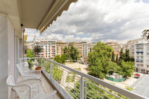 Bel Air by halu!, Elegant apartment in the center
