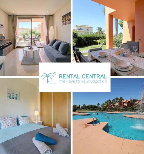 Garden home near the Beach