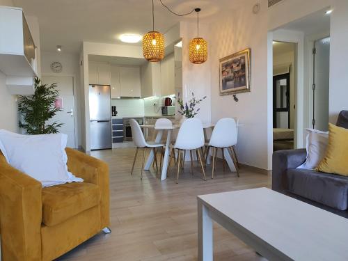 Galeriebild der Unterkunft AL048 Pinada Beach IV La Mata in La Mata