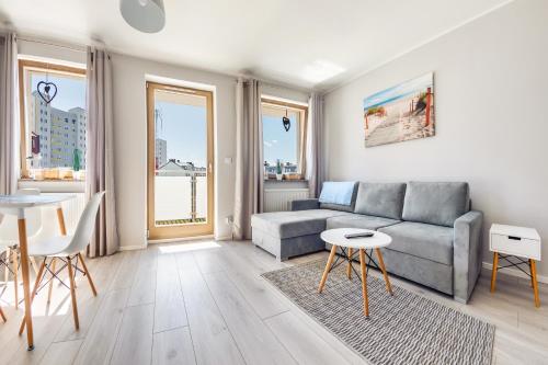 Apartamenty Sun & Snow Kwartał Róży Wiatrów