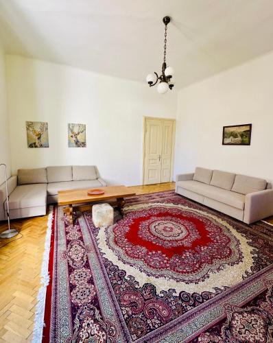 Fotografie z fotogalerie ubytování Apartmán Mars v destinaci Mariánské Lázně
