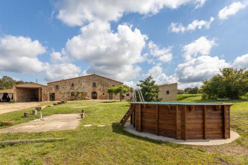 La Pahissa de Can Abras Casa Rural