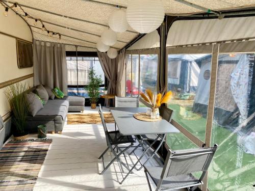 Przyczepa Kempingowa Zefirek