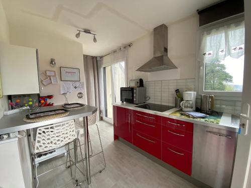 A2 découverte cote de granit rose