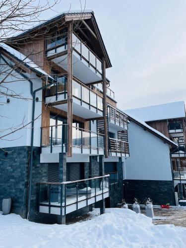 Szklarska4poryroku - Apartament III