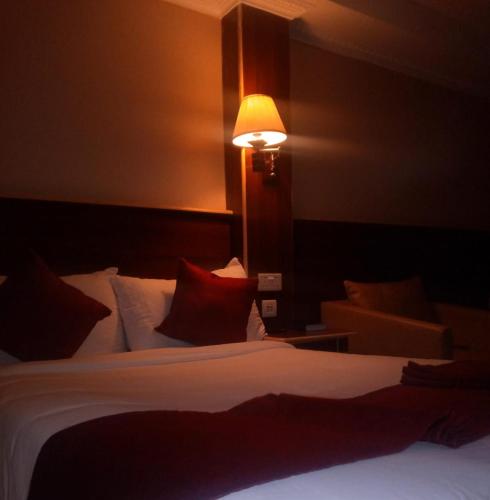 Fotografie z fotogalerie ubytování Generis Hotel v destinaci Nakuru