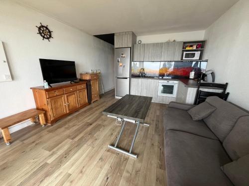 Zdjęcie z galerii obiektu T2 en bord de plage à Capbreton w mieście Capbreton