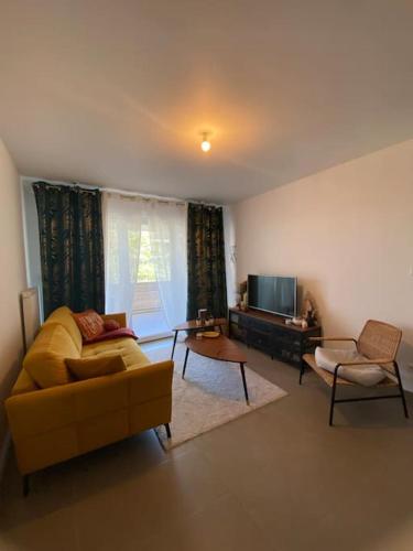 Appartement charmant à 10 minutes des plages