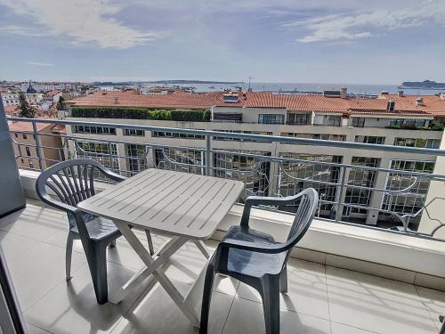 Lovely, modern studio with sea view 117