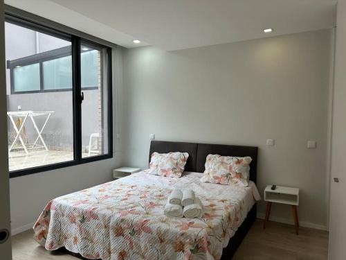 Apartamento acolhedor em Aveiro