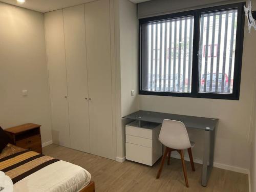Apartamento acolhedor em Aveiro