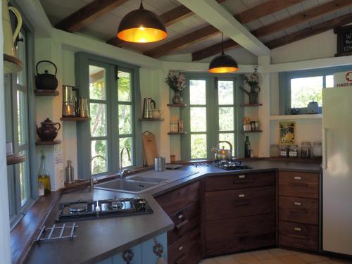 Home stay en finca rural