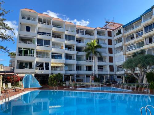 Tanife 310 - Playa del Ingles comfort Suite with Sunset view