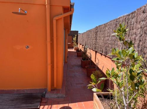 BALMES - Atico con terraza en Sant Gervasi