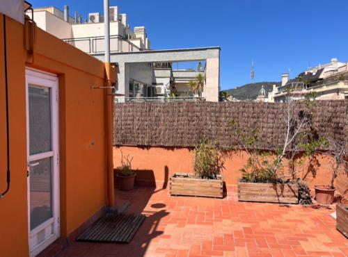 BALMES - Atico con terraza en Sant Gervasi