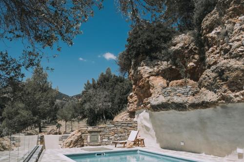 Πισίνα στο ή κοντά στο Zos Suites