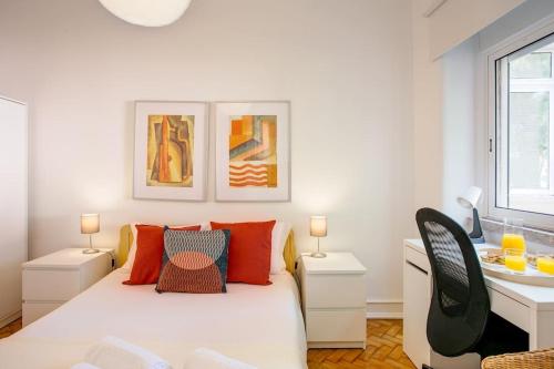Family Tailor Made Flat in Areeiro