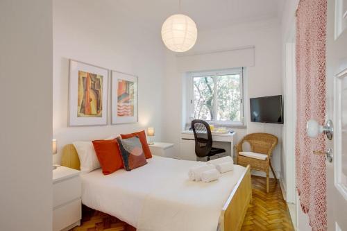 Family Tailor Made Flat in Areeiro