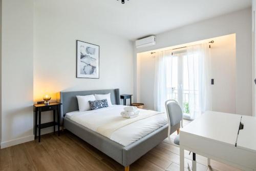 Nostalgia 1-Bedroom Apartment in Athens