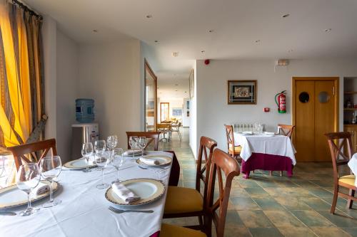 Fotografie z fotogalerie ubytování Hotel Conde De Badaran v destinaci Badarán