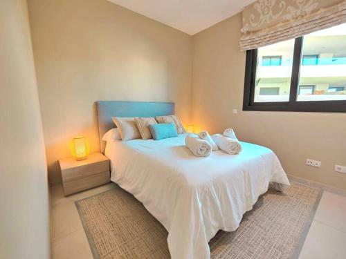 Luxury Golf & Private Garden
