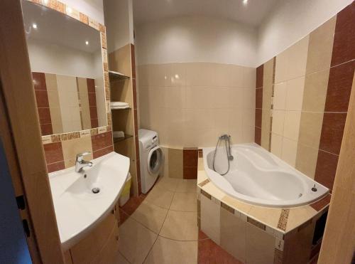 Fotografie z fotogalerie ubytování Apartmán 3+1 v destinaci Moravská Ostrava