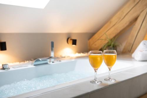 Superbe appartement avec • Sauna • Spa • Massage