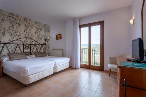 Fotografie z fotogalerie ubytování Hotel Conde De Badaran v destinaci Badarán
