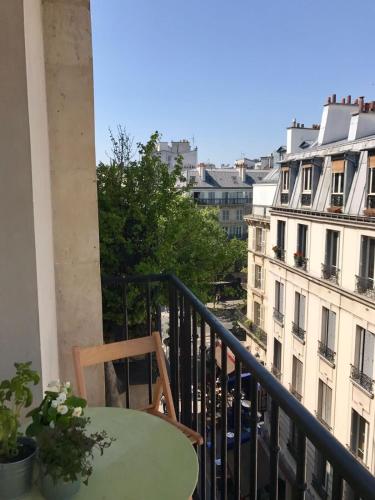 Appartement Lombards 2 bedroom CityCosy