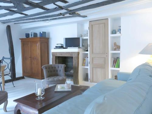 Apartment Saintonge CityCosy