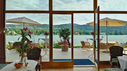 Gallery image of Tennis & Yacht Hotel Velden in Velden am Wörthersee