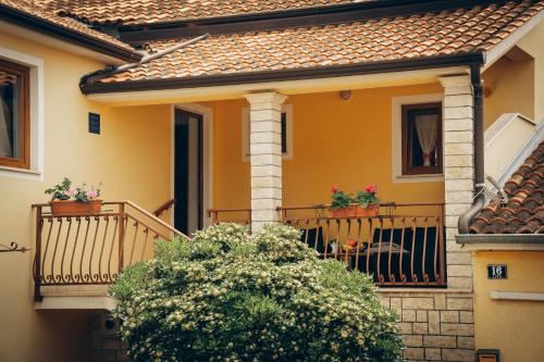 Appartmani Euphemia1 i Euphemia2