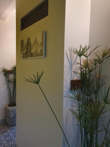 Phumĭ Ta PhŭlにあるKitya Homestayのギャラリーの写真