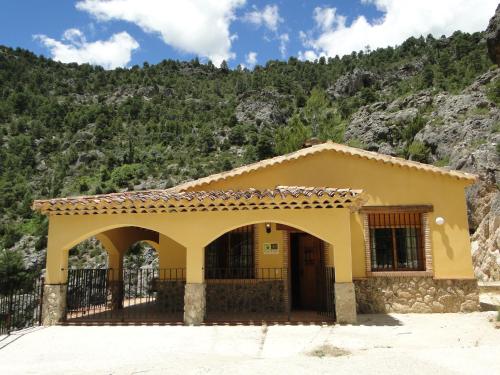 Photo de la galerie de l'établissement Casas Rurales Venta Ticiano, à El Morrion