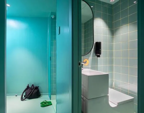 AMISTAT City Hostel Barcelona photo 21