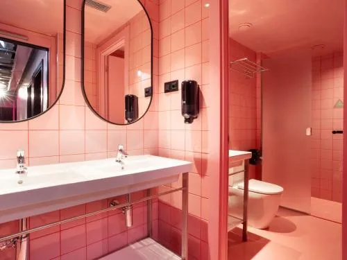 AMISTAT City Hostel Barcelona photo 4