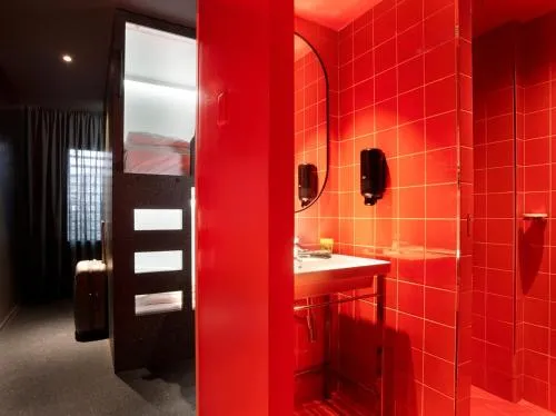 AMISTAT City Hostel Barcelona photo 16