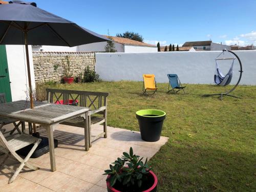 Maison à 400m de la plage