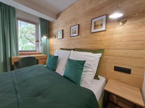 DK Apartamenty Hotelove