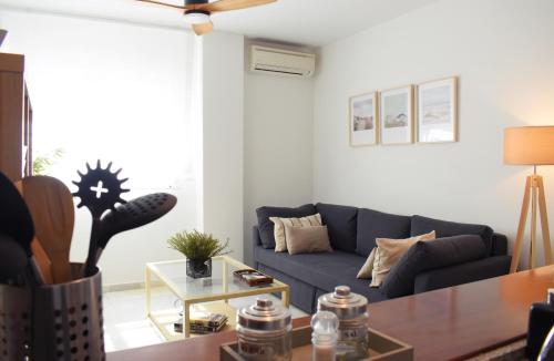 Precioso apartamento en el centro de Málaga