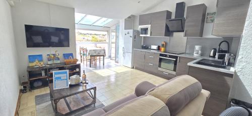 La lueur des marées - Appartement lumineux proche de la mer