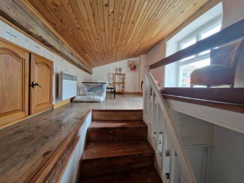 Maison au cœur de la cité