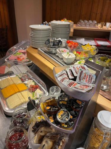 Ảnh trong thư viện ảnh của Hotel Brauhaus Bückeburg ở Bückeburg