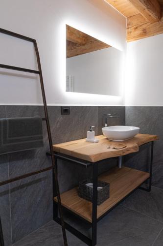 Fotografie z fotogalerie ubytování Chalet Grifone - Chalet Maso Vecchio nel cuore del Lagorai Trentino v destinaci Castello Tesino