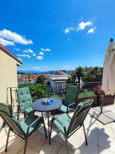 City apartment Rina