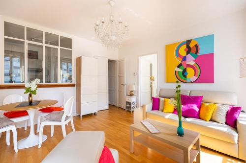Foto GuestReady - Bright Apt in city centre w/ Parking 6