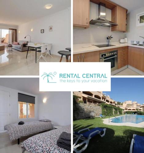 Santa Maria Village/Elviria-see view