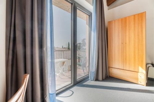 Fotografie z fotogalerie ubytování Hotel Al Castello v destinaci Torri del Benaco