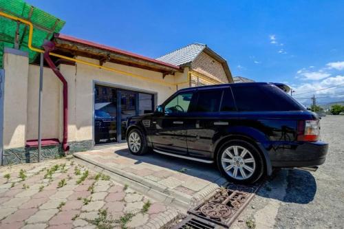 Φωτογραφία από το άλμπουμ του Eco Villa Bishkek σε Privokzalʼnoye
